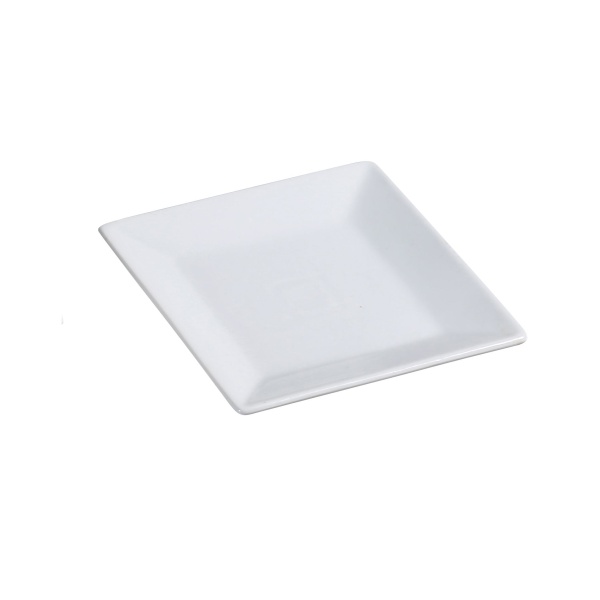 ML-106 Main Land 6" Square Plate