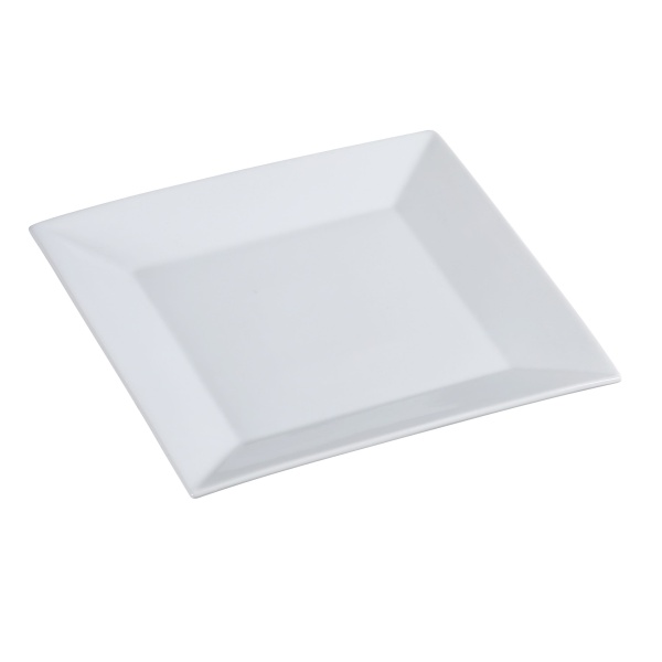 ML-108 Main Land 8" Square Plate