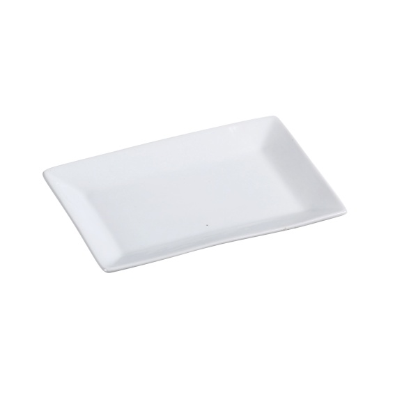 ML-208 Main Land 8 X 5" Rectangular Plate