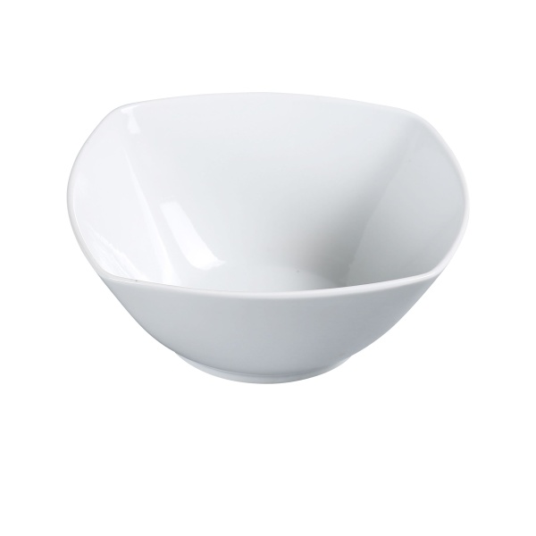 ML-405 Main Land 5 1/4" Square Salad Bowl 12 oz