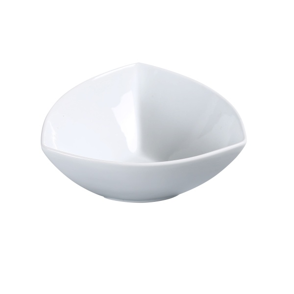 ML-507 Main Land 7" Triangle  Bowl 24 oz