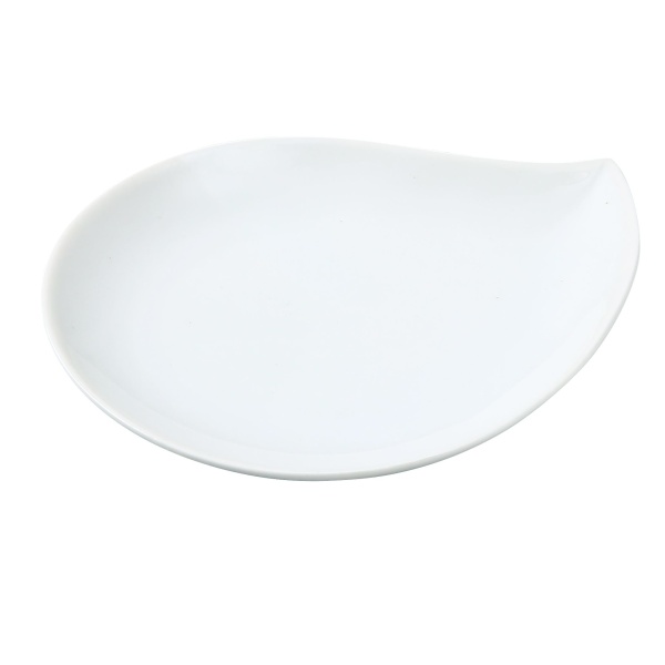 ML-806 Main Land 5 3/4" Leaf Shape Plate