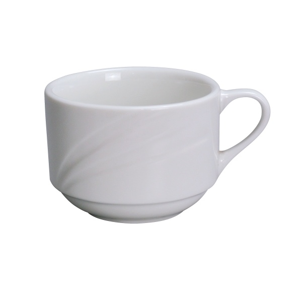 MM-1-S Miami 3 1/2" Stackable Cup 7.5 oz