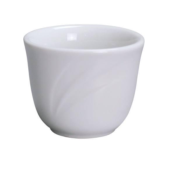 MM-45 Miami 3" Chinese Tea Cup 4.5 oz