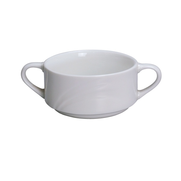 MM-46 Miami 3 7/8" Bouillon With Handle 6 oz