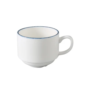 MR-001 Mars 3 1/4" X 2 5/8" Coffee Cup 8 oz
