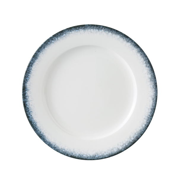 MR-111 Mars 11 1/4" X 7/8" Dinner Plate