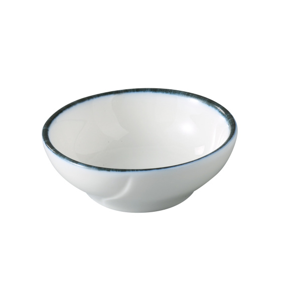 MR-502 Mars 2 7/8" X 1" Sauce Dish 1.5 oz