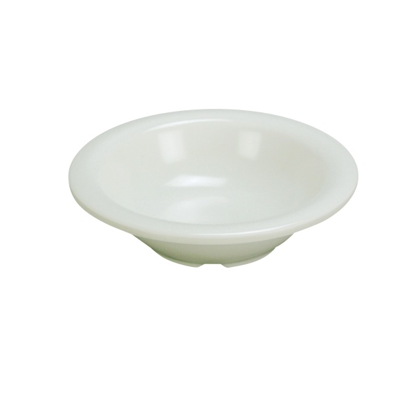 MS-5044IV Milestone 4 3/4" Salad Bowl - 4.5 oz Ivory