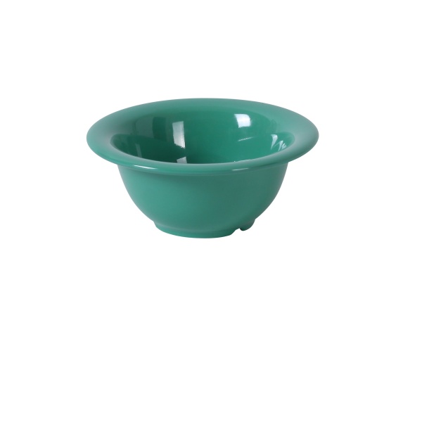 MS-5510GR Milestone 5 3/8" X 2 1/4"H Soup Bowl - 10 oz Green