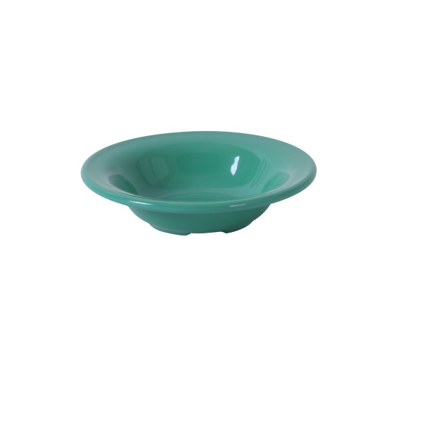 MS-5608GR Milestone 6" X 1 1/2"H Salad Bowl - 8 oz Green