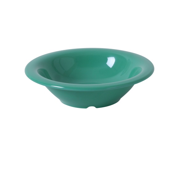 MS-5712GR Milestone 7 1/2" X 1 3/4"H Soup Bowl - 12 oz Green