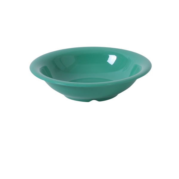 MS-5716GR Milestone 7 1/2" X 1 7/8"H Soup Bowl - 16 oz Green