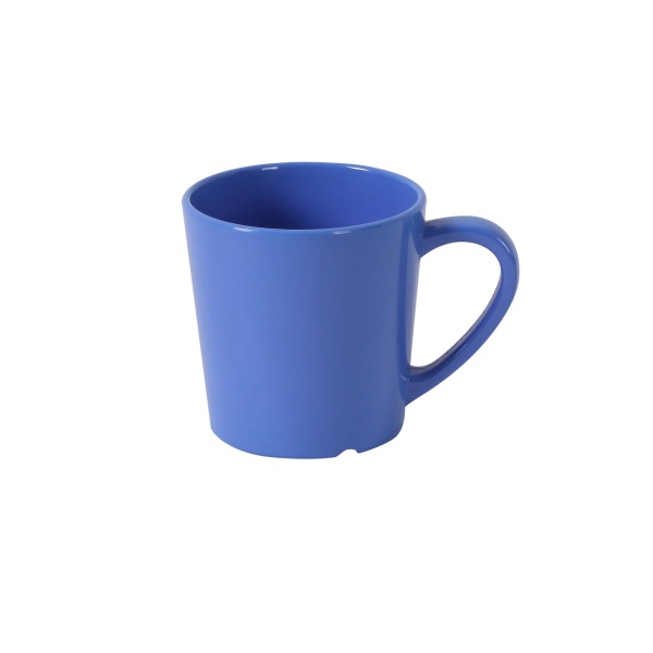 MS-9018BU Milestone 3" X 3"H Mug/Cup - 7 oz Blue