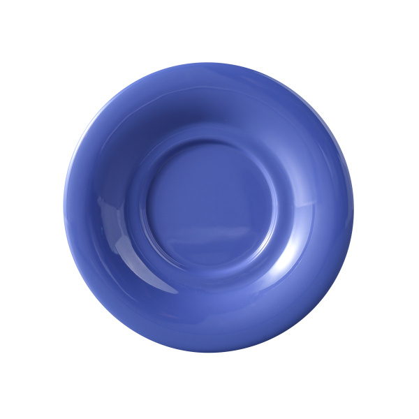 MS-9303BU Milestone 5 1/2" Saucer For /303/313/5044/9018 Blue