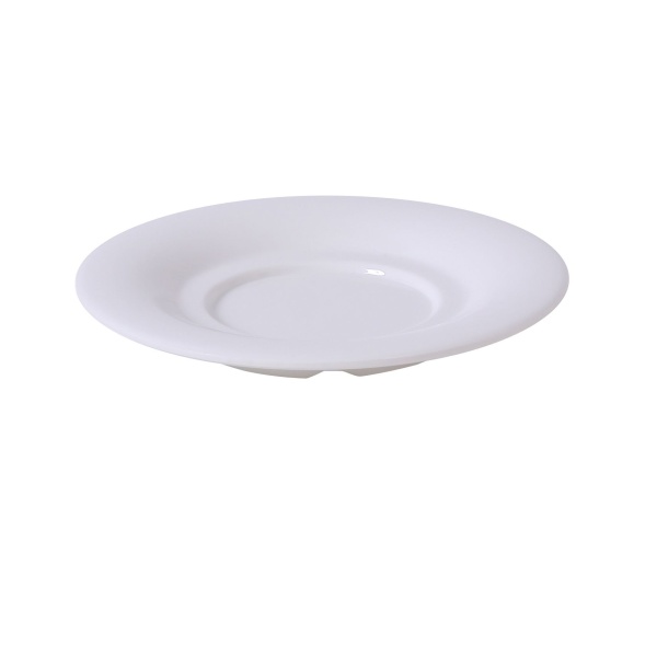 MS-9303IV Milestone 5 1/2" Saucer For 303/313/5044/9018 Ivory