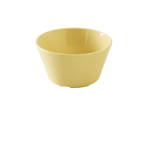 NS-302Y Nessico 3 7/8" Bouillon Cup 8 oz Yellow