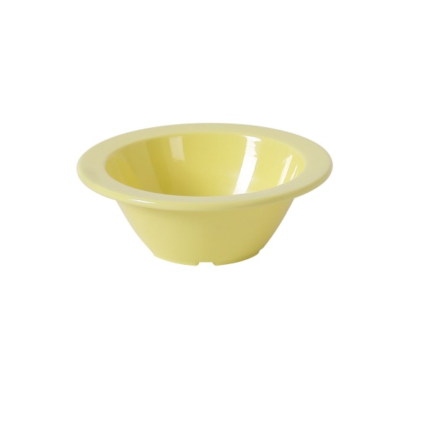 NS-303Y Nessico 4 3/4" Fruit Bowl 4 oz Yellow