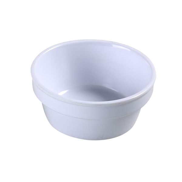 NS-503W Nessico 3 7/8" X 1 1/2" Sauce Cup/Ramekin 4 oz White