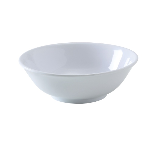 NS-5060W Nessico 6 7/8" X 2 1/4" Rimless Bowl 22 oz White