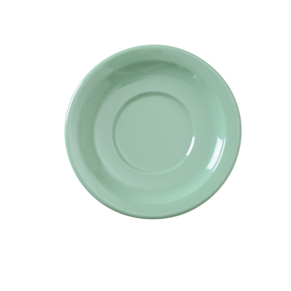 NS-9012G Nessico 5 1/2" Saucer Green