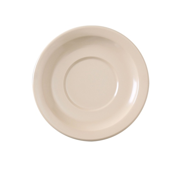 NS-9012T Nessico 5 1/2" Saucer Tan