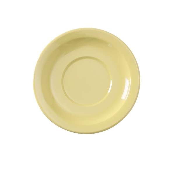 NS-9012Y Nessico 5 1/2" Saucer Yellow