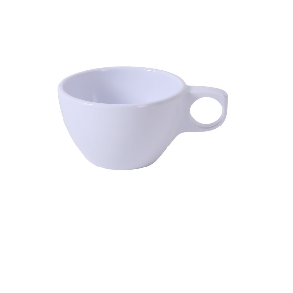 NS-9015W Nessico 3 3/4" Ovide Cup 7 oz White