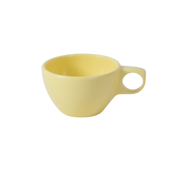 NS-9015Y Nessico 3 3/4" X 2 1/4" Ovide Cup 7 oz Yellow