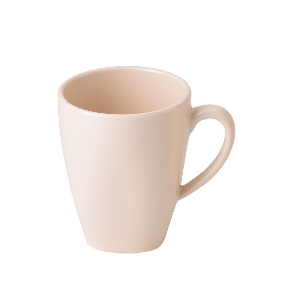 NS-9110T Nessico 3 1/4" X 4"H Mug 10 oz Tan