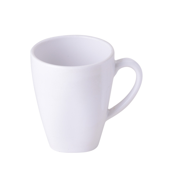 NS-9110W Nessico 3 1/4" X 4"H Mug 10 oz White