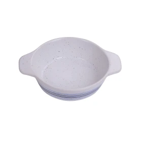 OC-506 Ocean 6 1/2" X 5" X 1 3/4" Bake Dish With Ears 7 oz