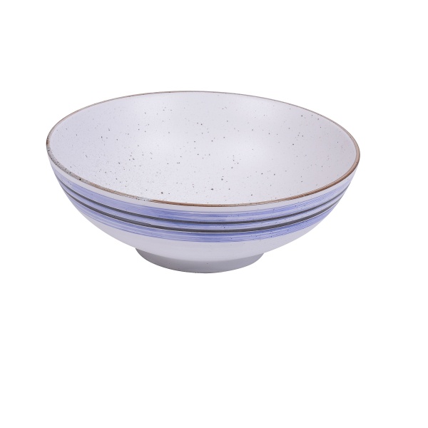 OC-608 Ocean 8" X 3"H Noodle Bowl 28 oz