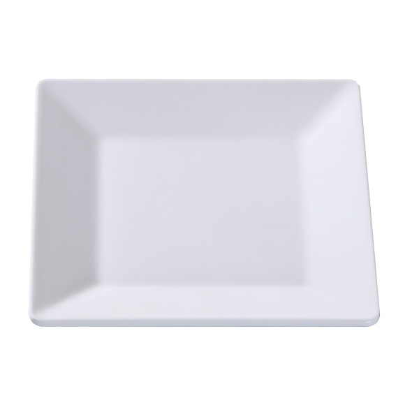 OK-107 Osaka 7 1/4" Square Plate