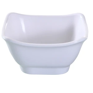 OK-5450 Osaka 4 3/4"X 2 1/4"H Square Bowl 10 oz