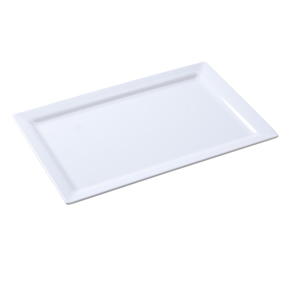 OK-7014 Osaka 14" X 7" Rectangular Display Plate