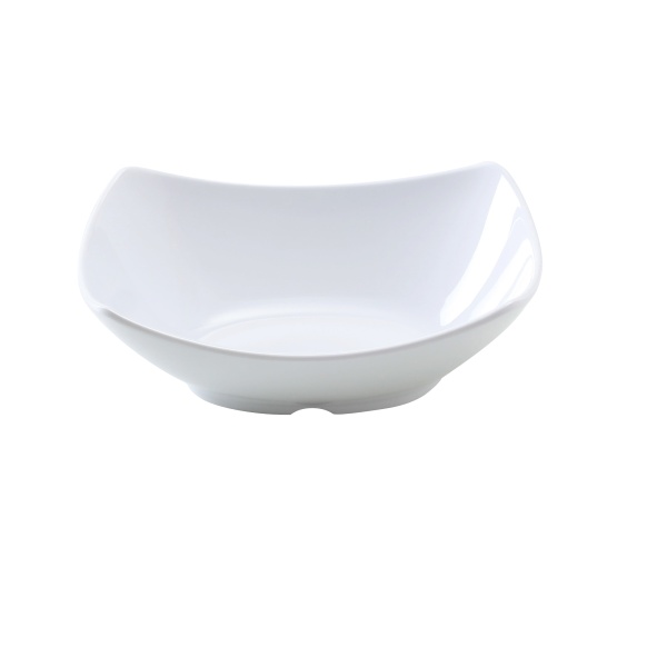 OK-807 Osaka 6 3/4"X5 1/8"X2" Rectangular Bowl 12 oz