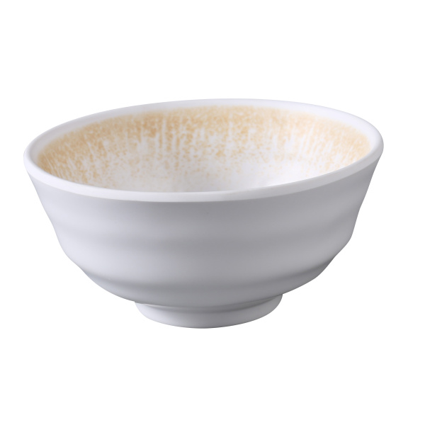 OP-305 Optimum 4 1/2" X 2 1/8" Miso Soup Bowl 10oz