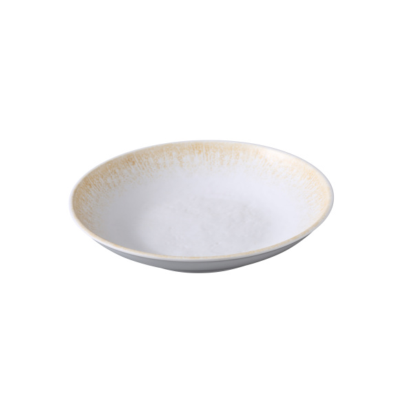 OP-308 Optimum 8 1/2" X 1 1/2" Salad Bowl 22 oz