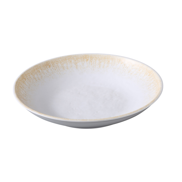 OP-310 Optimum 10 1/4" X 1 7/8" Salad Bowl 42 oz