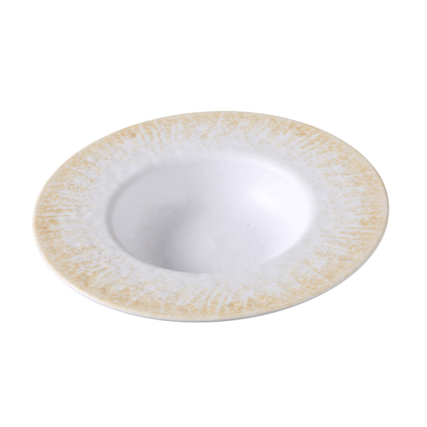 OP-509 Optimum 9 1/8" X 1 7/8" Dessert Bowl  10 oz