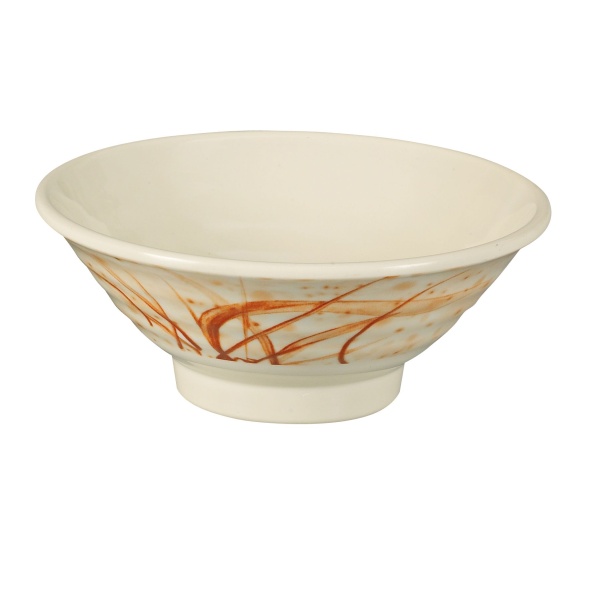 OR-5708 Orchis 8 1/2" X 3 1/4"H Bowl 42 oz