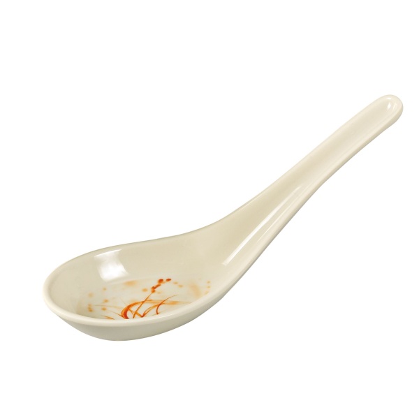 OR-7001 Orchis 5 1/2" Soup Spoon Gold Orchis