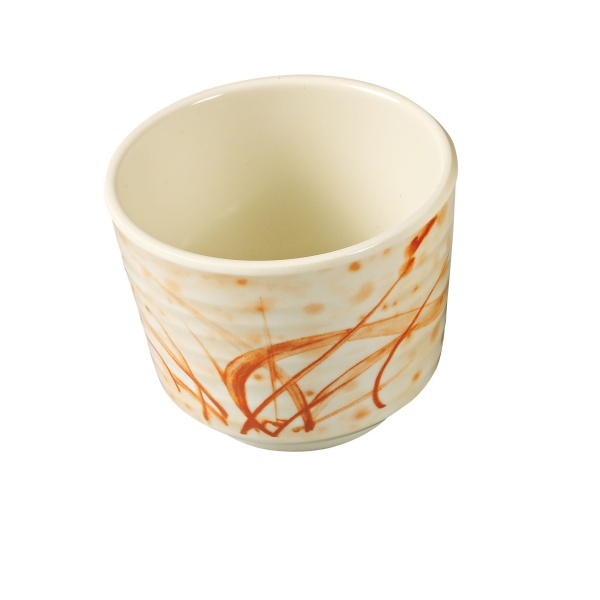 OR-9302 Orchis 3 1/2" X 2 1/2"H Tea Cup Orchis 8 oz