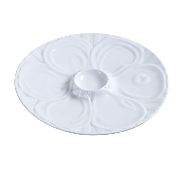 OYS-9 Accessories 9" Oyster Plate