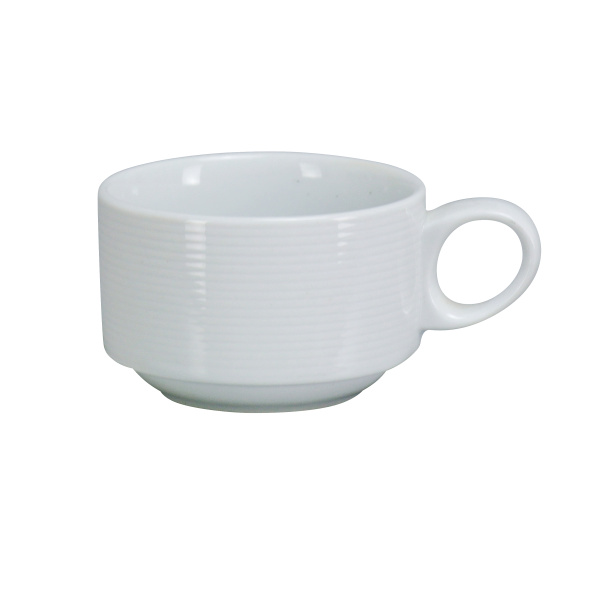 PA-001 Paris 3 1/2" Cup Stackable 7 oz