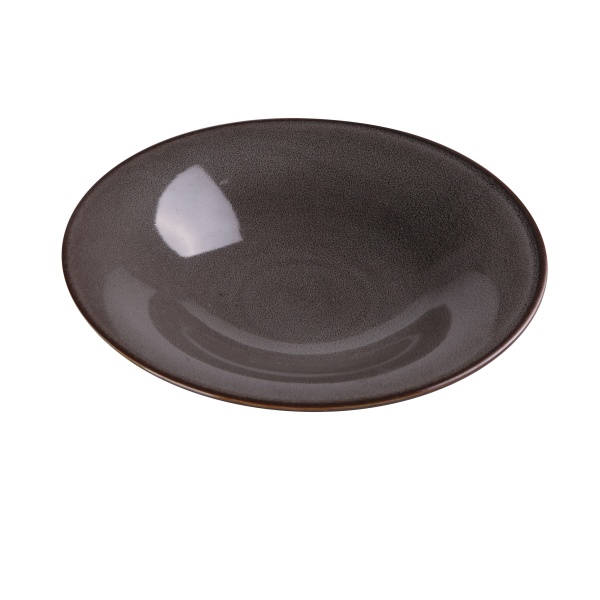 PK-408 Peacock 8-1/2" X 2" Soup/Salad Plate 20 oz