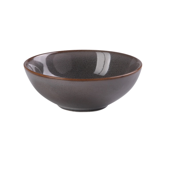 PK-804 Peacock 4-1/2" X 1-5/8" Soup Bowl 6 oz