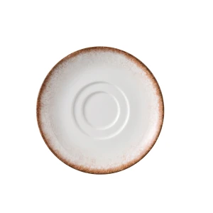 PR-002 Porto 6" X 7/8" Saucer