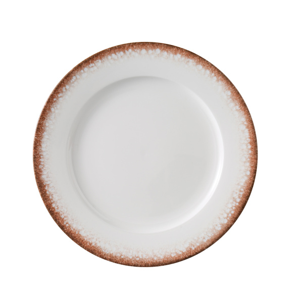 Porto 11 1/4" X 7/8" Dinner Plate